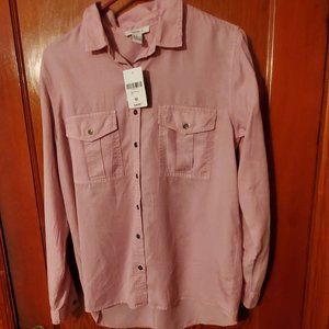 Forever 21 Button up shirt, new with tags